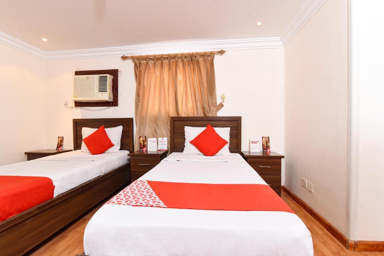Oyo 416 Bonais Hotel Al-Ahsa Εξωτερικό φωτογραφία