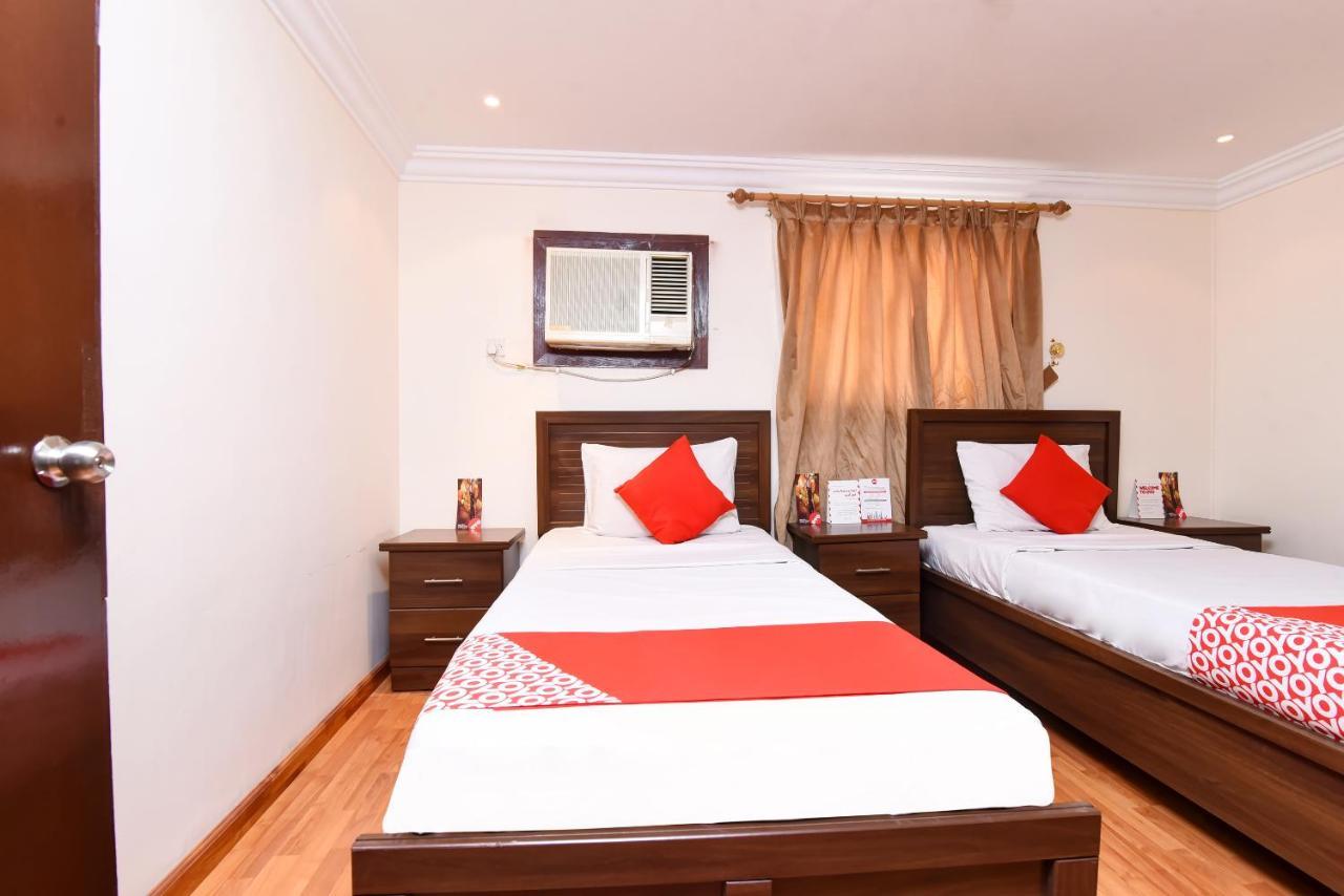 Oyo 416 Bonais Hotel Al-Ahsa Εξωτερικό φωτογραφία