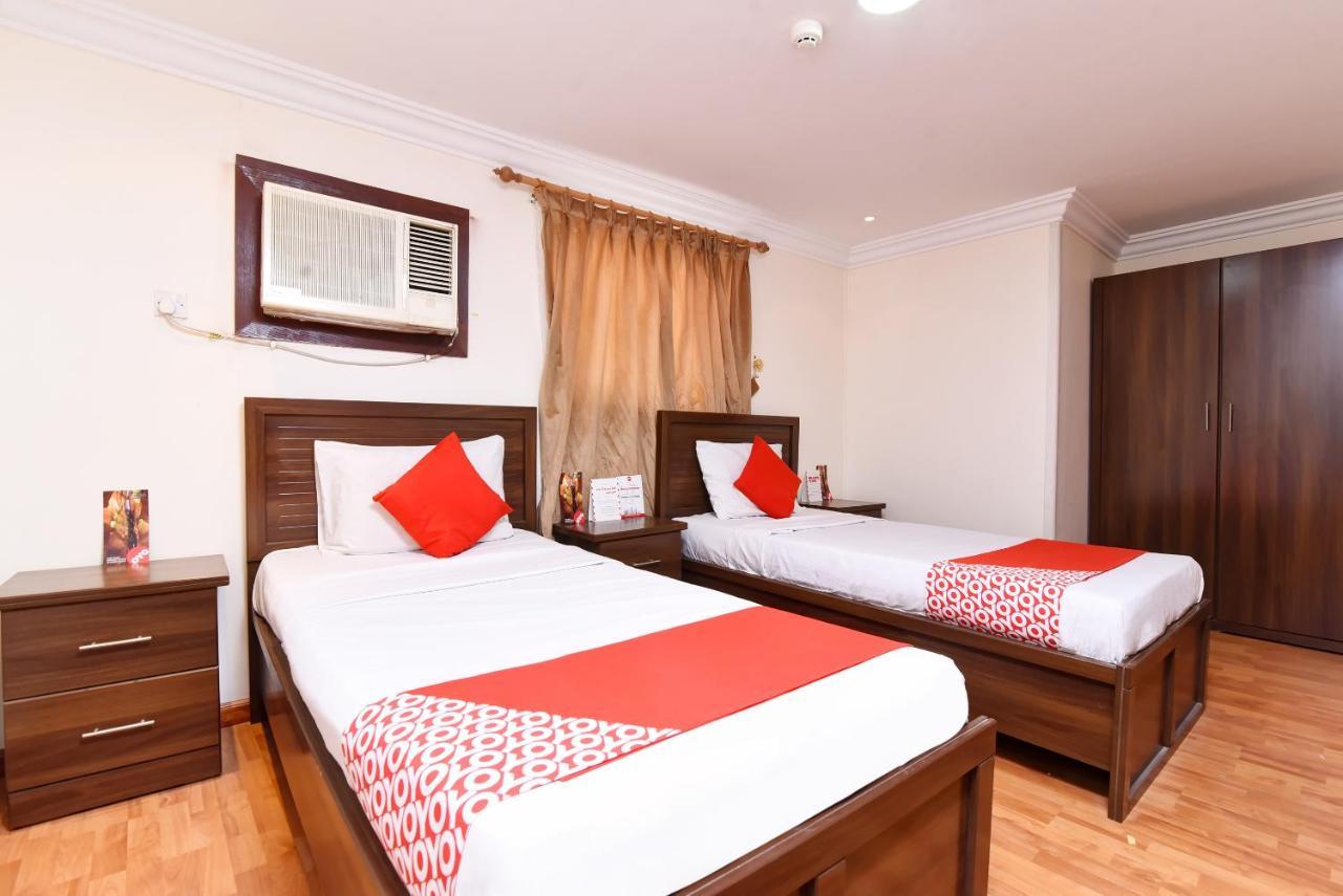 Oyo 416 Bonais Hotel Al-Ahsa Εξωτερικό φωτογραφία