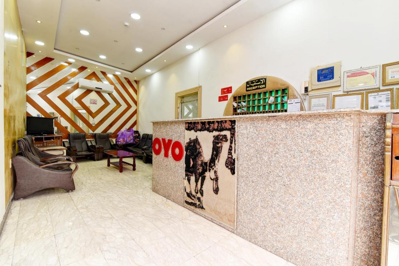 Oyo 416 Bonais Hotel Al-Ahsa Εξωτερικό φωτογραφία