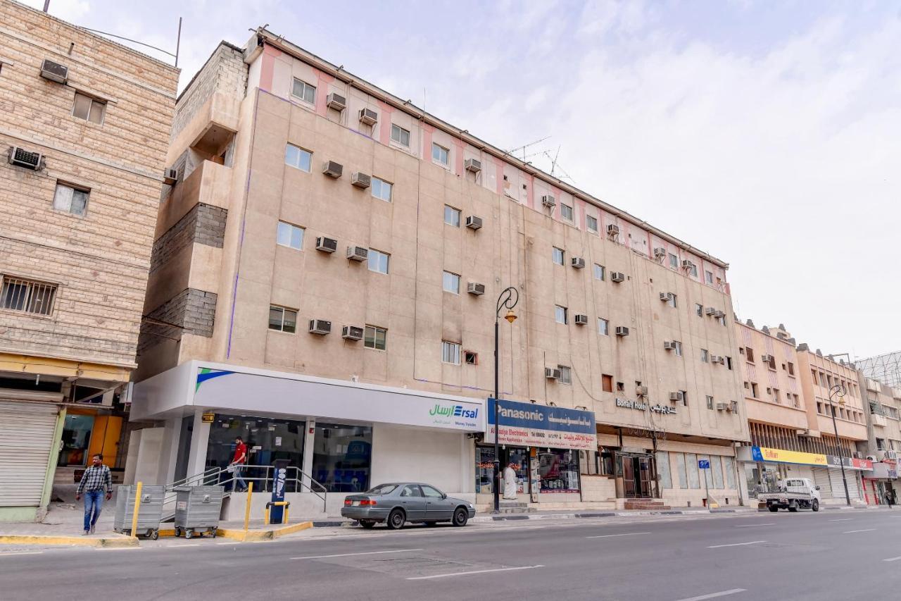 Oyo 416 Bonais Hotel Al-Ahsa Εξωτερικό φωτογραφία