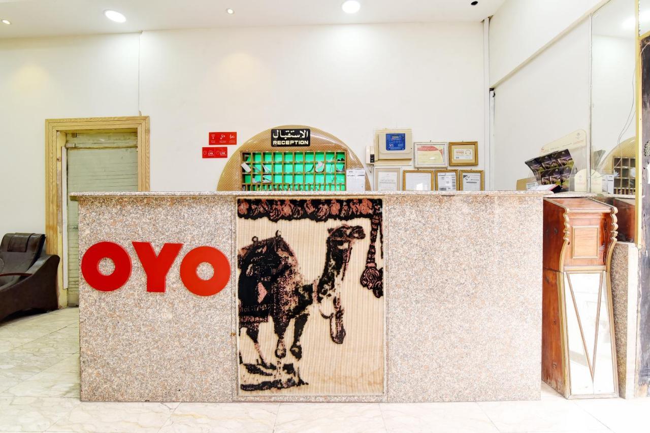 Oyo 416 Bonais Hotel Al-Ahsa Εξωτερικό φωτογραφία