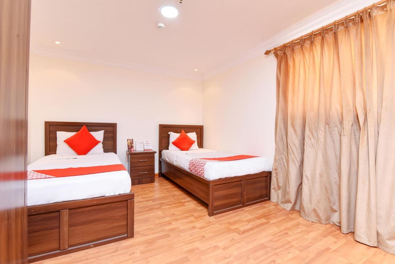 Oyo 416 Bonais Hotel Al-Ahsa Εξωτερικό φωτογραφία